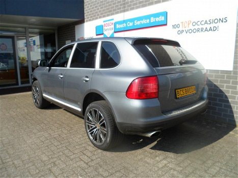 Porsche Cayenne - 4.5 S TIPTRONIC S S - 1