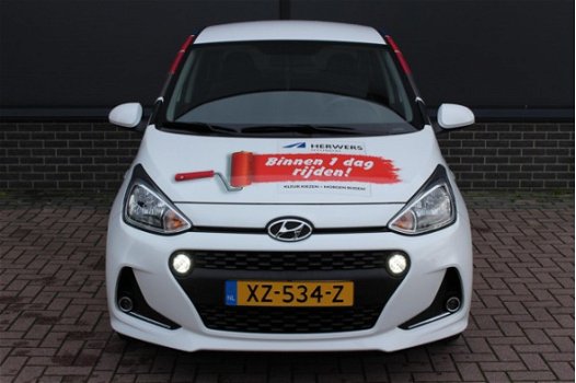 Hyundai i10 - 1.0i Comfort NAVI-PACK ( AIRCO- 14 INC. LMV- NAVI) - 1