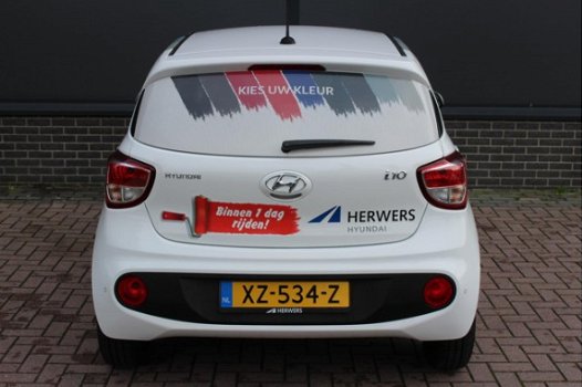 Hyundai i10 - 1.0i Comfort NAVI-PACK ( AIRCO- 14 INC. LMV- NAVI) - 1