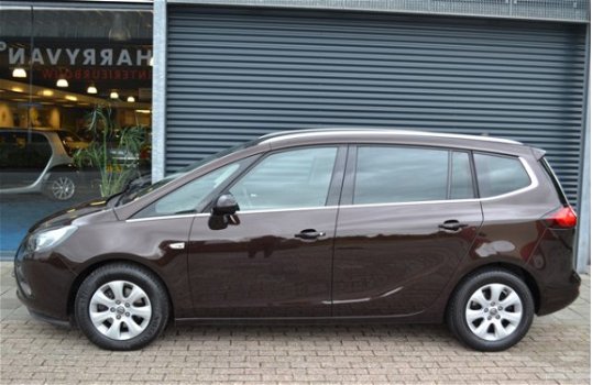 Opel Zafira Tourer - 1.6 CDTI Bus. + | Clima | Navigatie | Stoelverwarming | 1600kg trekgewicht | - 1