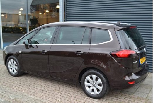 Opel Zafira Tourer - 1.6 CDTI Bus. + | Clima | Navigatie | Stoelverwarming | 1600kg trekgewicht | - 1