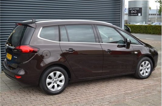 Opel Zafira Tourer - 1.6 CDTI Bus. + | Clima | Navigatie | Stoelverwarming | 1600kg trekgewicht | - 1