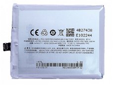 Meizuが最新のBT41互換バッテリー3250mAh/12.35WH 3.8Vを購入