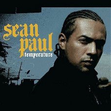 Sean Paul ‎– Temperature  (2 Track CDSingle)