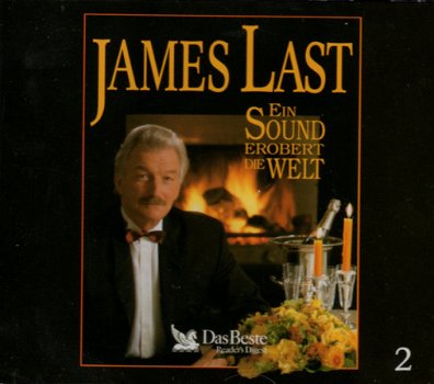 James Last ‎– Ein Sound Erobert Die Welt 2 (2 CD) - 1