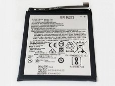 Lenovo BL273 battery replacement for lenovo K6 Note K53a48