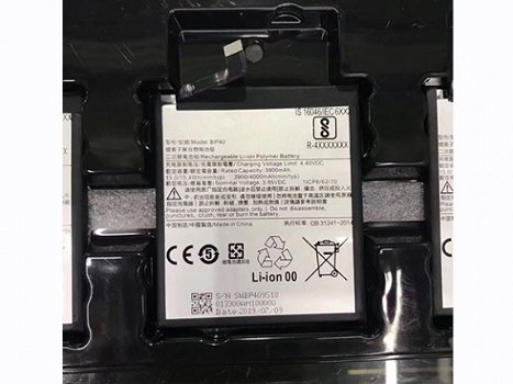 Xiaomi battery BP40 3900mAh/15.0WH for Xiaomi Redmi K20 Pro - 1