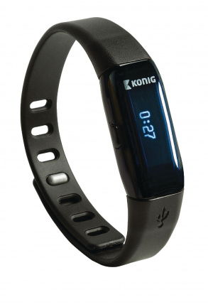 Bluetooth 4.0 Activity Tracker Bracelet - Afbeelding 3