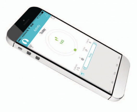 Bluetooth 4.0 Activity Tracker Bracelet - Afbeelding 4