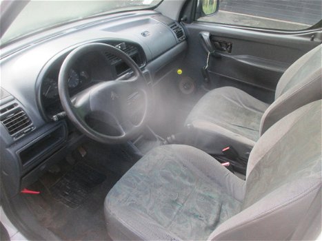 Citroen Berlingo lichte vracht 1,9d '00 - 3