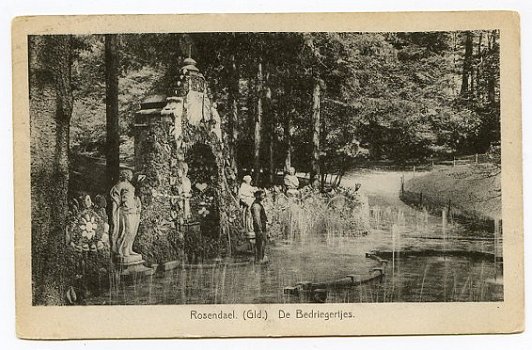 T129 Rosendael De Bedriegertjes / Gelderland - 1