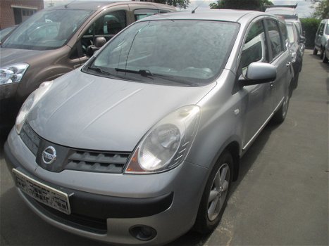 Nissan Note 1,5dci '07 - 1