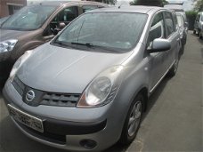 Nissan Note 1,5dci '07