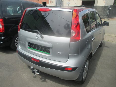 Nissan Note 1,5dci '07 - 2