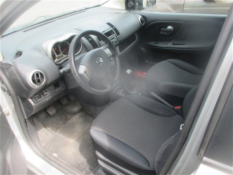 Nissan Note 1,5dci '07 - 3