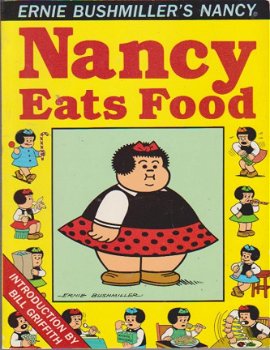 Nancy eats Food ( engelstalig ) - 1