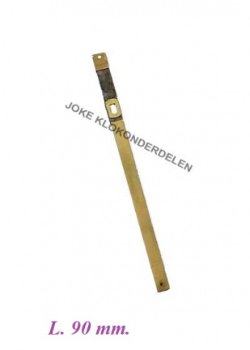 === Slinger ophanging = gebruikt === 41038