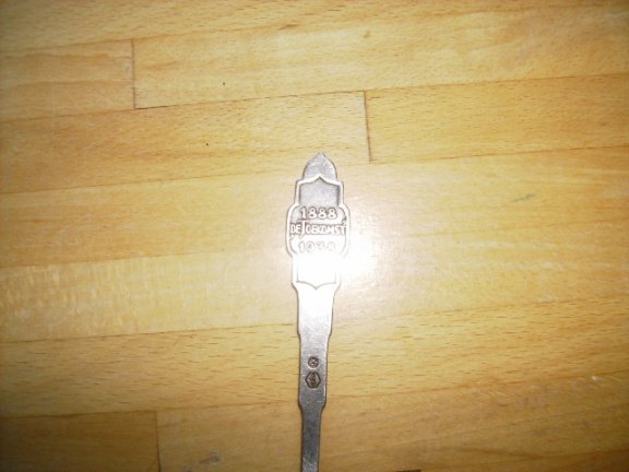 Paplepel, nutricia, vintage - Afbeelding 2