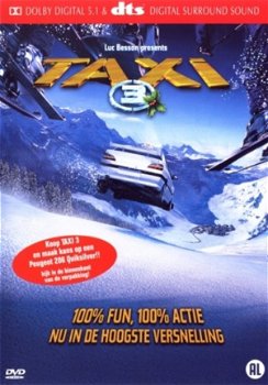 Taxi 3 (DVD) - 1