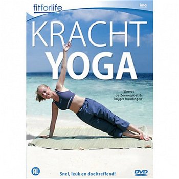 Fit For Life Kracht Yoga (DVD) - 1