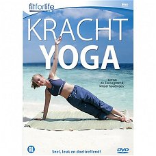 Fit For Life   Kracht Yoga  (DVD)