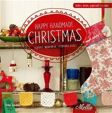 Happy Handmade Christmas  (Hardcover/Gebonden)