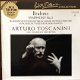 Arturo Toscanini - Brahms* - Arturo Toscanini, NBC Symphony Orchestra ‎– Symphony No. 1; Akademisc - 1 - Thumbnail