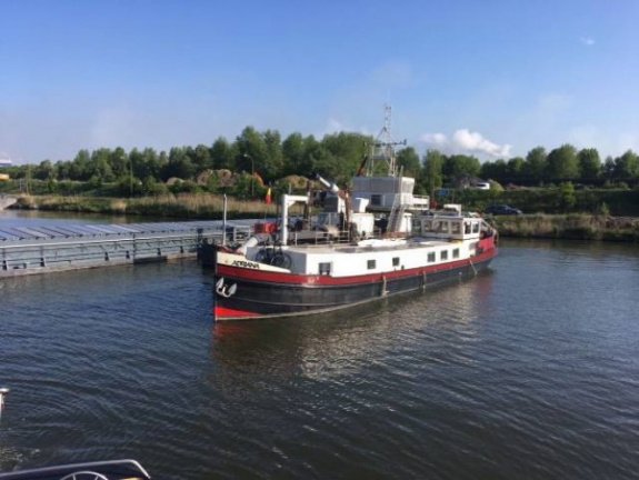 Katwijker 26.50 - nr. 1