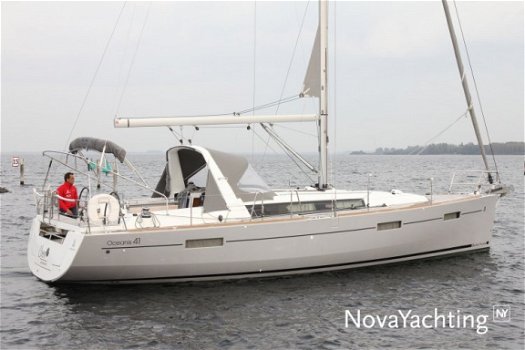 Beneteau Oceanis 41 - 8