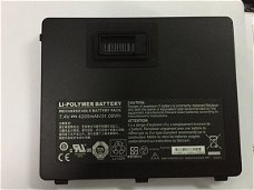Adecuado para reemplazar SMP Batería SMP-CARPOCLG2 4200mAh/31.08wh 7.4V