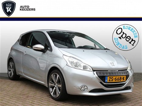 Peugeot 208 - 1.6 THP Allure Navigatie 157pk Climate control Leder - 1