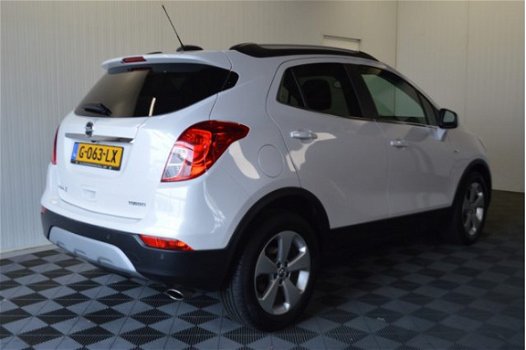 Opel Mokka X - 1.4 Turbo Innovation // LEER CAMERA NAVI CRUISE CLIMA PDC - 1