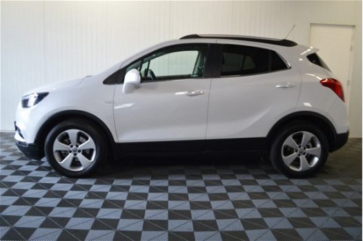 Opel Mokka X - 1.4 Turbo Innovation // LEER CAMERA NAVI CRUISE CLIMA PDC - 1