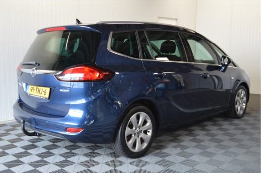 Opel Zafira Tourer - 1.4 Turbo Cosmo 7-pers // NAVI TREKHAAK CRUISE CLIMA LMV - 1