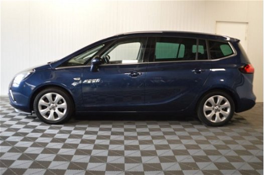 Opel Zafira Tourer - 1.4 Turbo Cosmo 7-pers // NAVI TREKHAAK CRUISE CLIMA LMV - 1