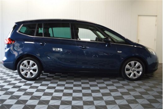 Opel Zafira Tourer - 1.4 Turbo Cosmo 7-pers // NAVI TREKHAAK CRUISE CLIMA LMV - 1