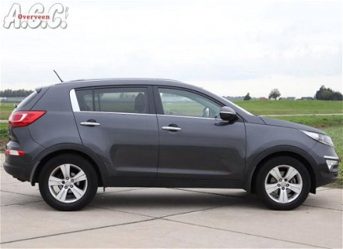 Kia Sportage - 1.6 GDi X-Excutive Panodak Leer Navi ECC - 1