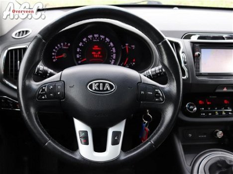 Kia Sportage - 1.6 GDi X-Excutive Panodak Leer Navi ECC - 1