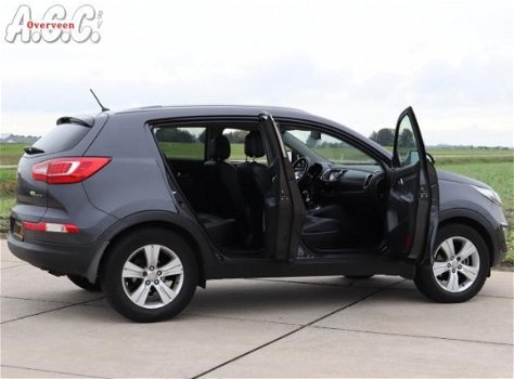 Kia Sportage - 1.6 GDi X-Excutive Panodak Leer Navi ECC - 1