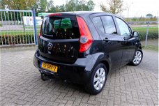 Opel Agila - 1.2 Enjoy Automaat LMV/Trekhaak