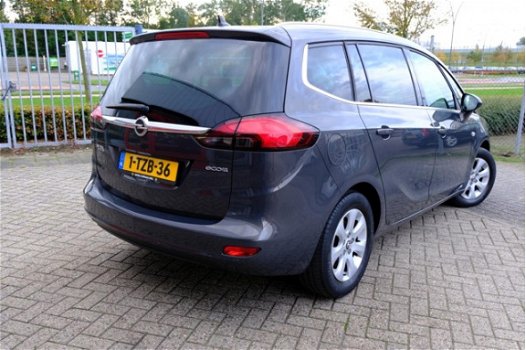 Opel Zafira Tourer - 1.6 CDTI Business+ 7-persoons Navi/Stuur-stoelverwarming/Enz - 1