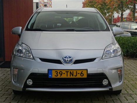 Toyota Prius - 1.8 Dynamic Navigatie Camera Half Leder etc - 1