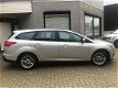 Ford Focus Wagon - 1.0 Lease Edition 125Pk/1Ste Eigenaar/Navi/Cruise/Parkeersensoren - 1 - Thumbnail