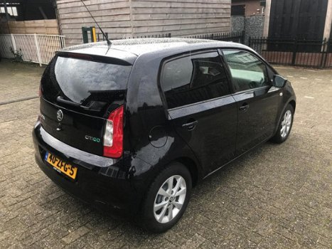 Skoda Citigo - 1.0 Greentech Tour Navigatie, NL auto - 1