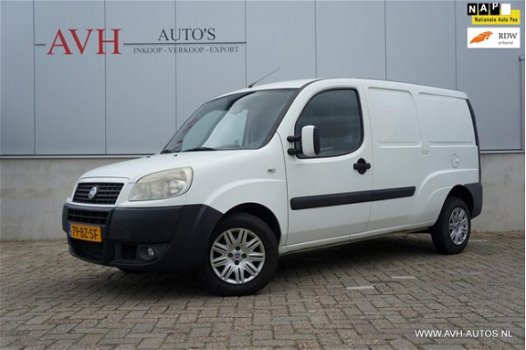 Fiat Doblò Cargo - 1.9 MultiJet SX Maxi - 1