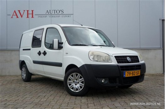 Fiat Doblò Cargo - 1.9 MultiJet SX Maxi - 1