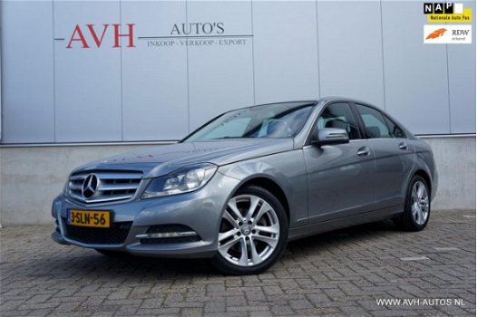 Mercedes-Benz C-klasse - 220 CDI Avantgarde - 1