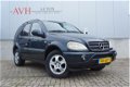 Mercedes-Benz M-klasse - ML 270 CDI Grijs Kenteken Van - 1 - Thumbnail