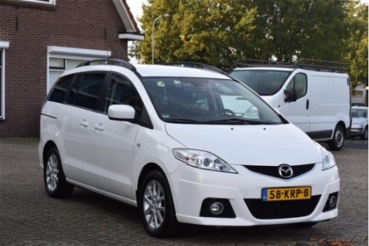 Mazda 5 - 5 2.0 CiTD hp Katano 7-pers. Airco Cruise APK 02-2020 - 1