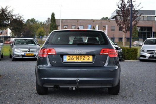 Audi A3 Sportback - 1.6 TDI Attraction 102 gram Navi Cruise Trekhaak - 1